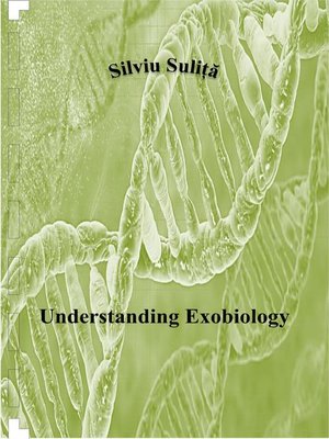 cover image of Understanding Exobiology
